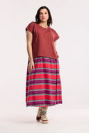 Organic Traveller Tee - Obus Online