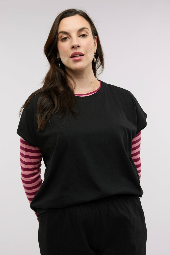 Organic Traveller Tee - Obus Online