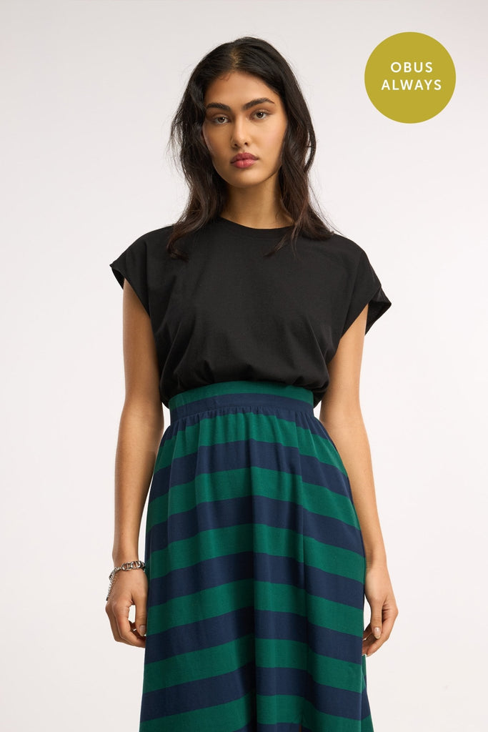 Organic Traveller Tee - Obus Online