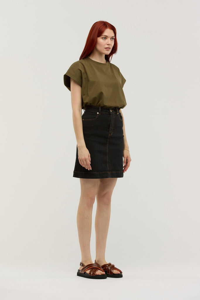 Organic Traveller Tee - Obus Online