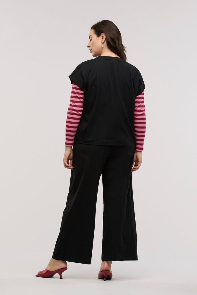 Organic Traveller Tee - Obus Online
