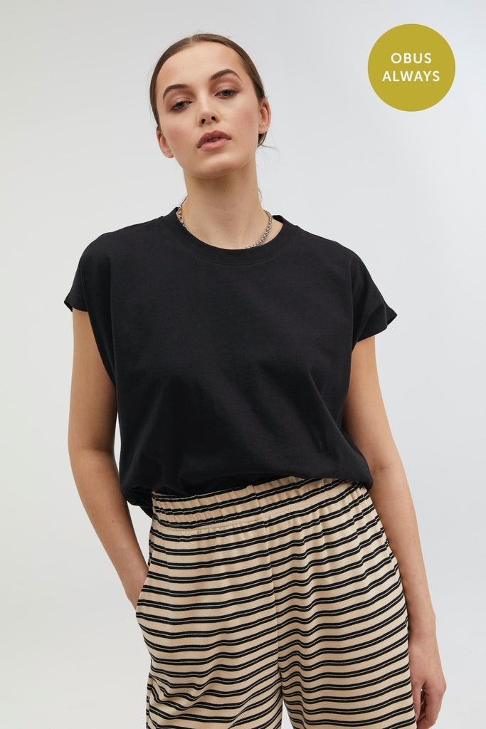 Organic Traveller Tee - Obus Online