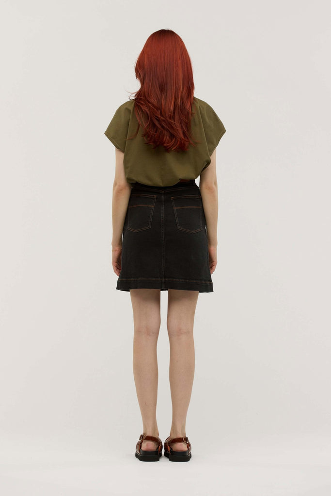 Organic Traveller Tee - Obus Online