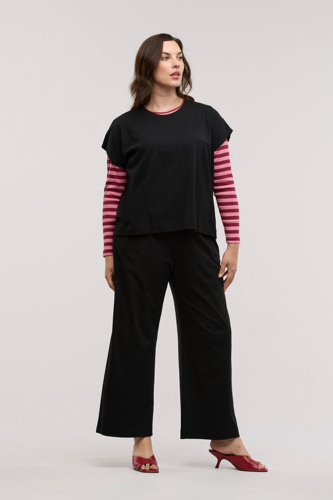 Organic Traveller Tee - Obus Online