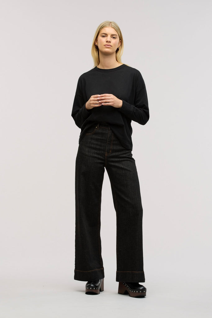 Organic Traveller Top - Obus Online