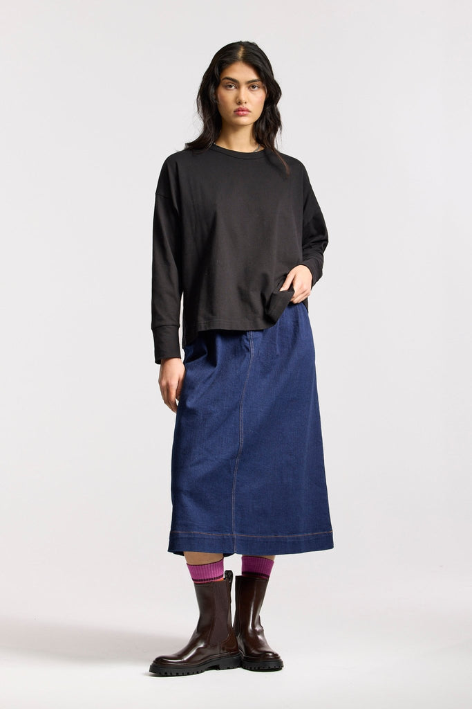 Organic Traveller Top - Obus Online