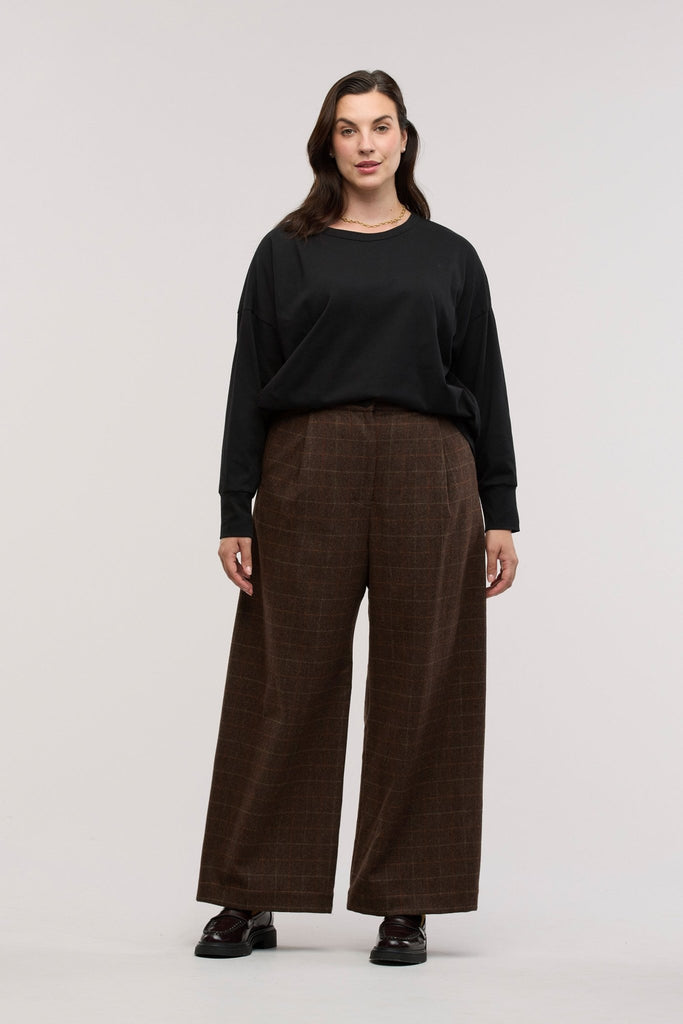 Organic Traveller Top - Obus Online