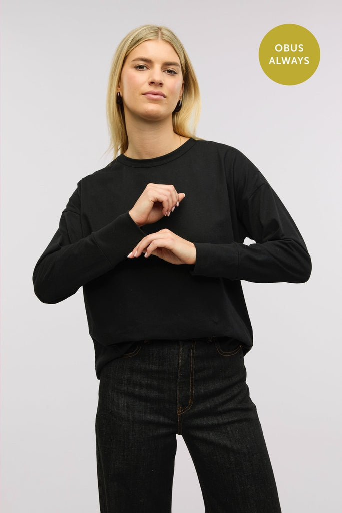 Organic Traveller Top - Obus Online