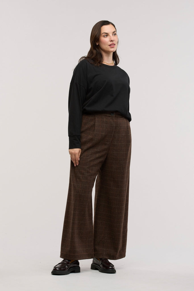 Organic Traveller Top - Obus Online