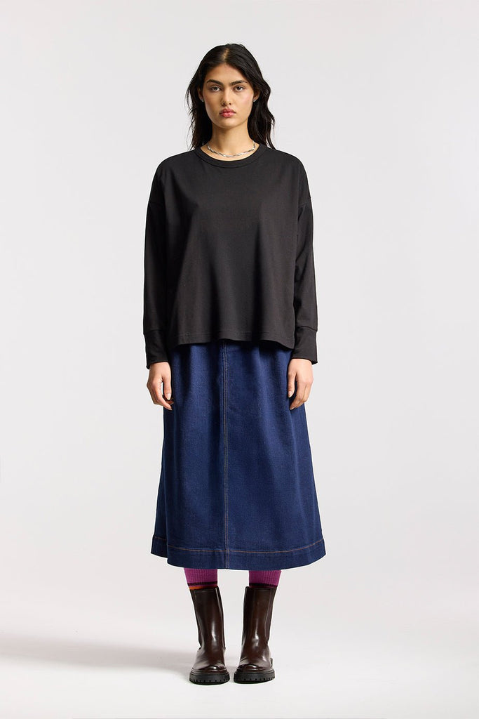 Organic Traveller Top - Obus Online
