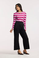 Organic Traveller Wide Leg Pant - Obus Online