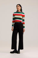 Organic Traveller Wide Leg Pant - Obus Online