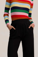 Organic Traveller Wide Leg Pant - Obus Online