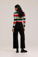Organic Traveller Wide Leg Pant - Obus Online