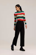 Organic Traveller Wide Leg Pant - Obus Online