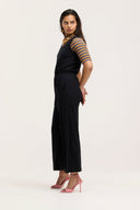 Organic Wide Leg Traveller Jumpsuit - Obus Online