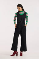 Organic Wide Leg Traveller Jumpsuit - Obus Online