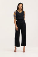 Organic Wide Leg Traveller Jumpsuit - Obus Online