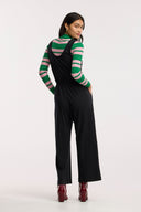 Organic Wide Leg Traveller Jumpsuit - Obus Online
