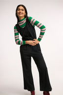 Organic Wide Leg Traveller Jumpsuit - Obus Online