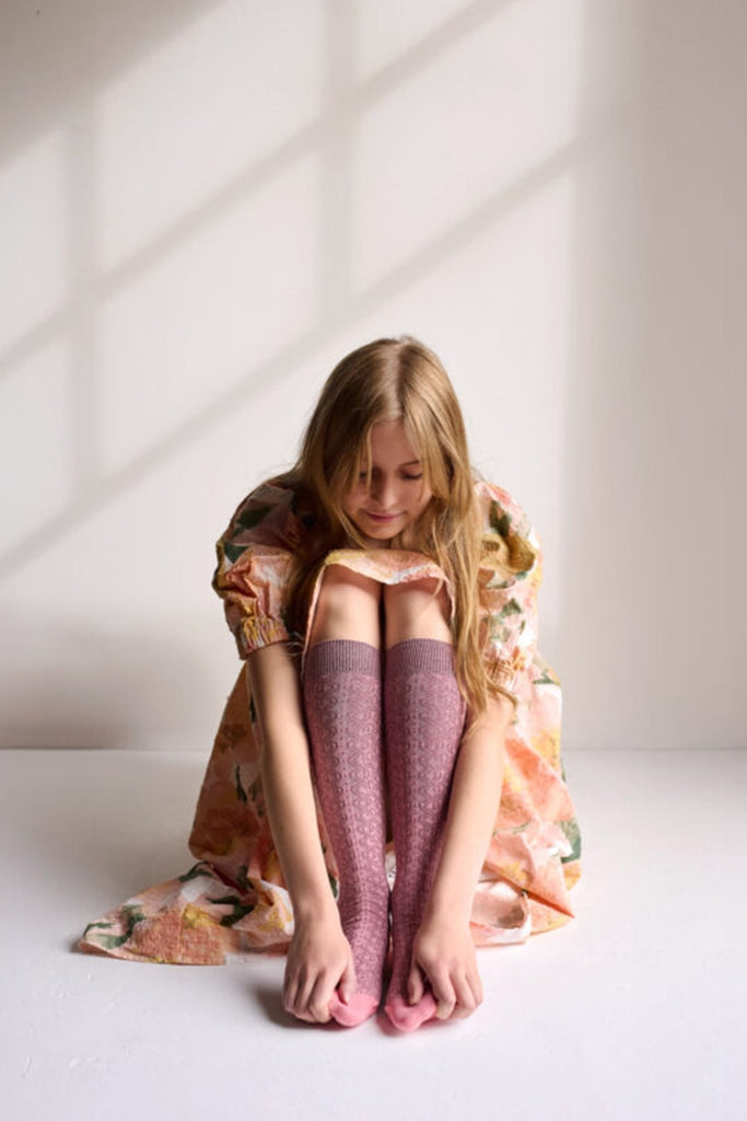 Ornella Cotton Sock - Obus Online