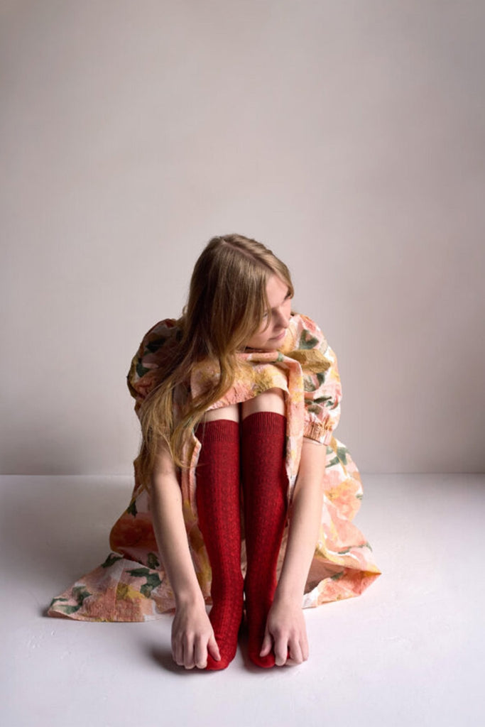 Ornella Cotton Sock - Obus Online