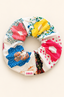 Memory Lane Scrunchie