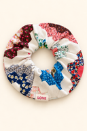 Memory Lane Scrunchie