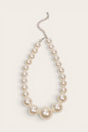Becoming Pearl Necklace