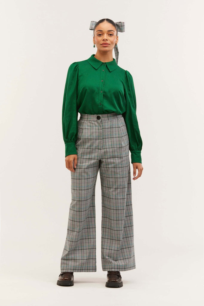 Perseverance Blouse - Obus Online