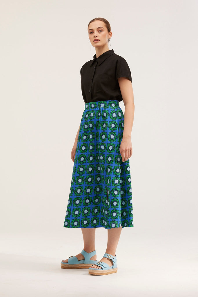 Perseverance Blouse - Obus Online