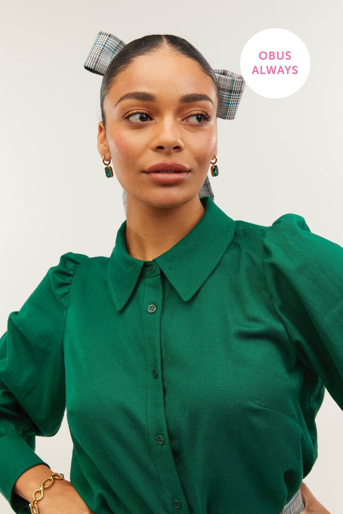Perseverance Blouse - Obus Online