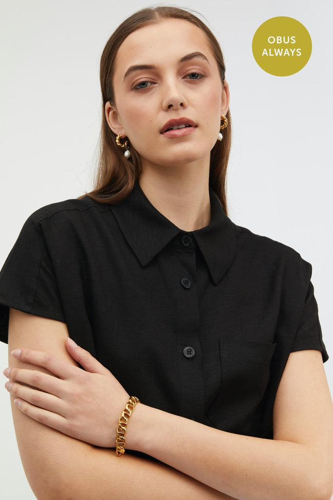 Perseverance Blouse - Obus Online