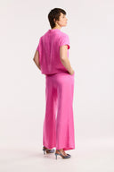 Perseverance Cap Sleeve Top - Obus Online
