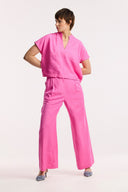 Perseverance Cap Sleeve Top - Obus Online