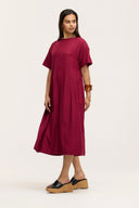 Perseverance Midi Dress - Obus Online