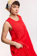 Perseverance Midi Swing Dress - Obus Online