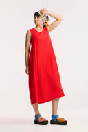 Perseverance Midi Swing Dress - Obus Online