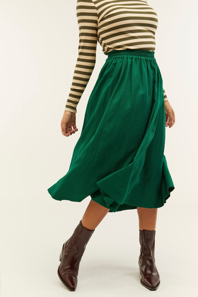 Perseverance Skirt - Obus Online
