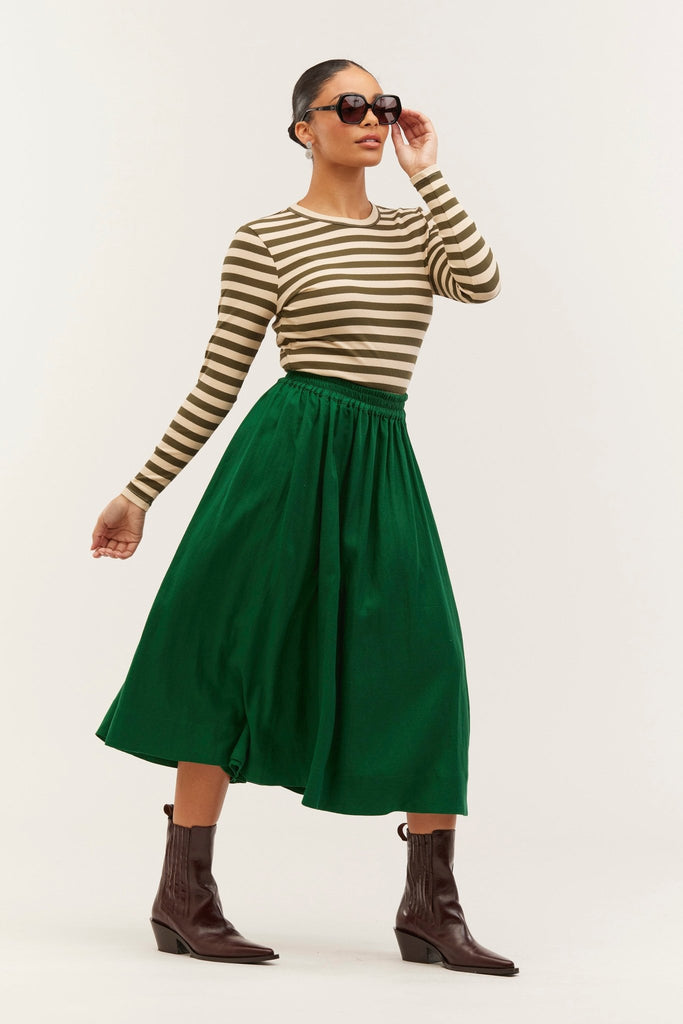 Perseverance Skirt - Obus Online
