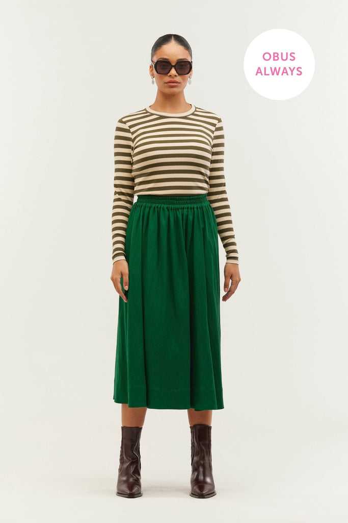 Perseverance Skirt - Obus Online