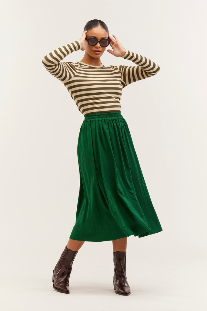 Perseverance Skirt - Obus Online