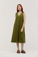 Perseverance Swing Dress - Obus Online