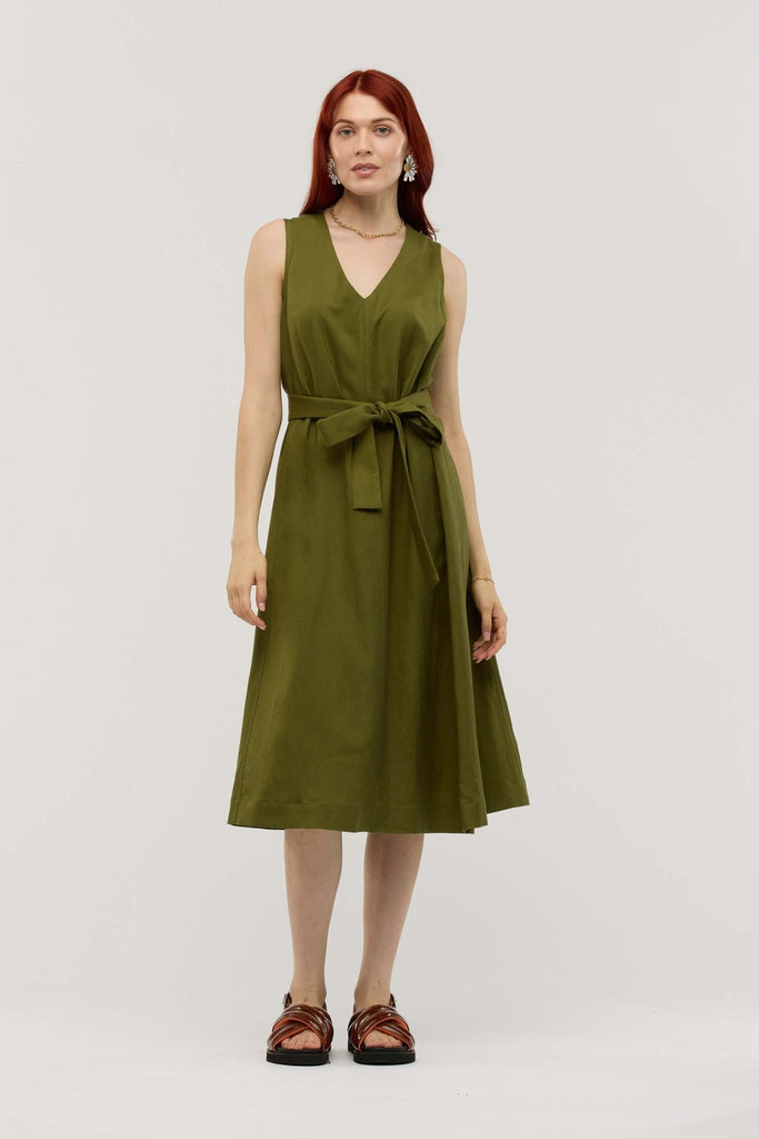 Perseverance Swing Dress - Obus Online