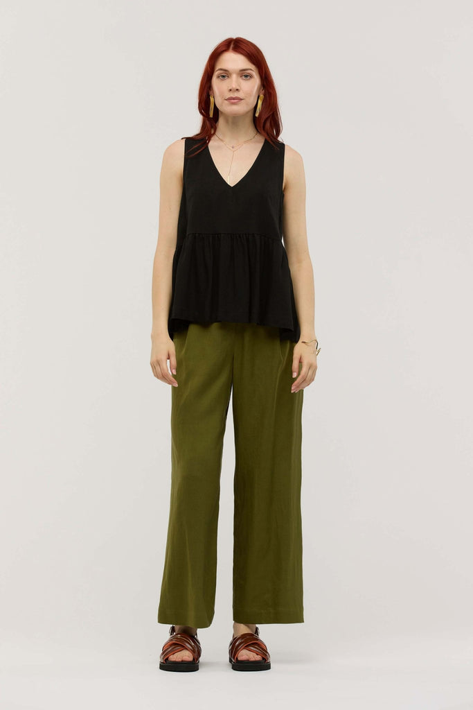 Perseverance Swing Top - Obus Online