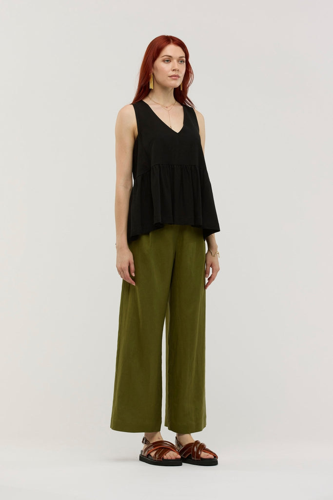 Perseverance Swing Top - Obus Online