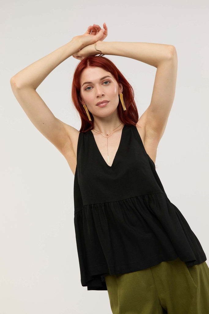Perseverance Swing Top - Obus Online