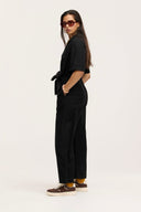 Perseverance Wide Leg Boilersuit - Obus Online