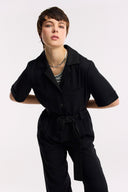 Perseverance Wide Leg Boilersuit - Obus Online
