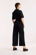 Perseverance Wide Leg Boilersuit - Obus Online